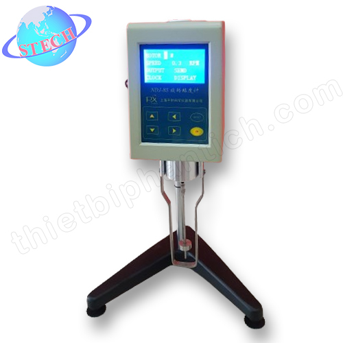 Máy đo độ nhớt hiện số Trung Quốc NDJ-8S